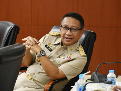 อธิบดีกรมส่งเสริมสหกรณ์ เป็นประธานการประชุมคณะกรรมการบริหาร ... พารามิเตอร์รูปภาพ 3