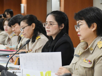 อธิบดีกรมส่งเสริมสหกรณ์ เป็นประธานการประชุมคณะกรรมการบริหาร ... พารามิเตอร์รูปภาพ 33