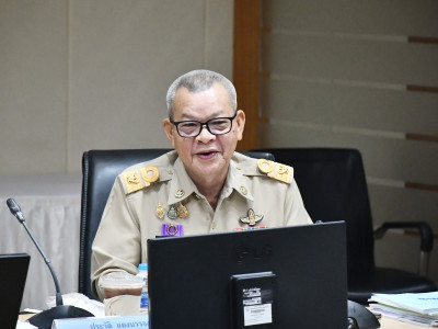 อธิบดีกรมส่งเสริมสหกรณ์ เป็นประธานการประชุมคณะกรรมการบริหาร ... พารามิเตอร์รูปภาพ 4