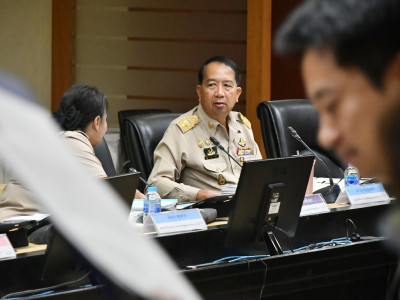 อธิบดีกรมส่งเสริมสหกรณ์ เป็นประธานการประชุมคณะกรรมการบริหาร ... พารามิเตอร์รูปภาพ 5