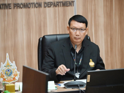 รองอธิบดีกรมส่งเสริมสหกรณ์ ... พารามิเตอร์รูปภาพ 20
