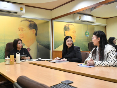 นางสาวปรานอม จันทร์ใหม่ ผู้ทรงคุณวุฒิด้านการสหกรณ์ ... พารามิเตอร์รูปภาพ 3