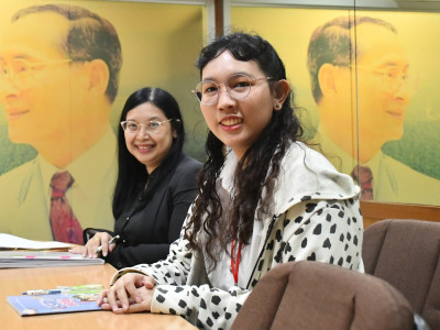 นางสาวปรานอม จันทร์ใหม่ ผู้ทรงคุณวุฒิด้านการสหกรณ์ ... พารามิเตอร์รูปภาพ 7