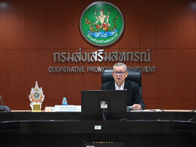 รองอธิบดีกรมส่งเสริมสหกรณ์ ... พารามิเตอร์รูปภาพ 6