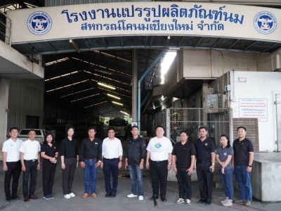 จาก “น้มนม” สู่แบรนด์ “CM Mlik”ชูสโลแกน “ธรรมชาติทุกหยด ... พารามิเตอร์รูปภาพ 4