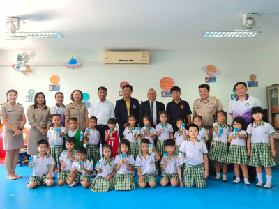 จาก “น้มนม” สู่แบรนด์ “CM Mlik”ชูสโลแกน “ธรรมชาติทุกหยด ... พารามิเตอร์รูปภาพ 16
