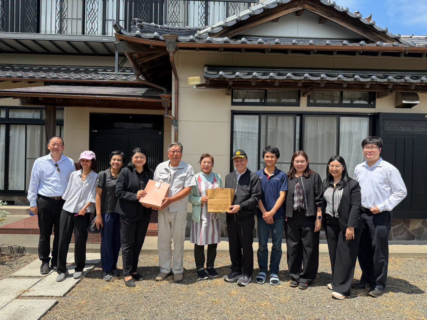 เปิดประสบการณ์ฝึกงานทำการเกษตรประเทศญี่ปุ่น ผ่าน “นุชา ... พารามิเตอร์รูปภาพ 1