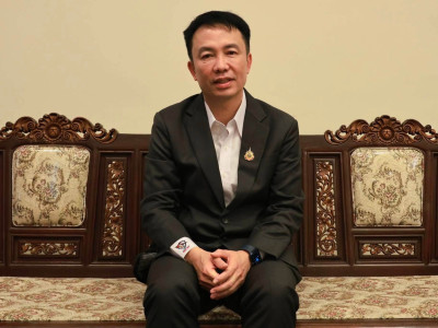 อธิบดีกรมส่งเสริมสหกรณ์ และนายเจริญ ทองหลอม ... พารามิเตอร์รูปภาพ 1