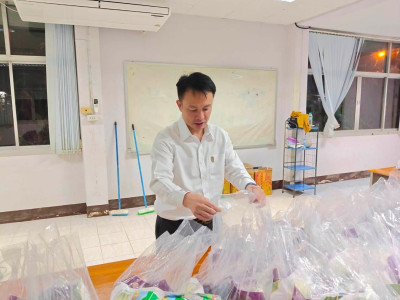 อธิบดีกรมส่งเสริมสหกรณ์ ลงพื้นที่จังหวัดน่าน ... พารามิเตอร์รูปภาพ 1