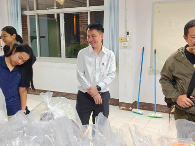 อธิบดีกรมส่งเสริมสหกรณ์ ลงพื้นที่จังหวัดน่าน ... พารามิเตอร์รูปภาพ 7