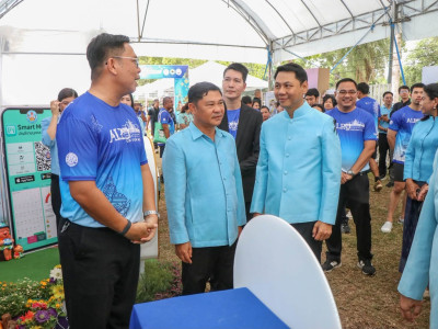นายกฤษ อุตตมะเวทิน รองปลัดกระทรวงเกษตรและสหกรณ์ ... พารามิเตอร์รูปภาพ 6