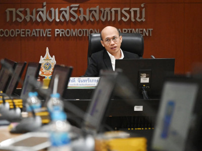 รองอธิบดีกรมส่งเสริมสหกรณ์ ... พารามิเตอร์รูปภาพ 6