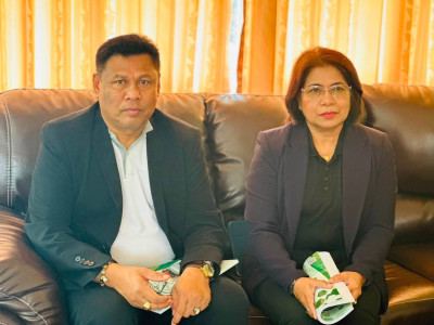 อธิบดีกรมส่งเสริมสหกรณ์ ลงพื้นที่จังหวัดสุราษฎร์ธานี ... พารามิเตอร์รูปภาพ 10