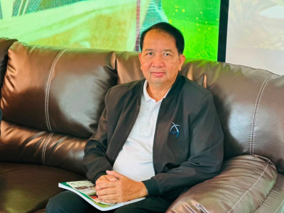 อธิบดีกรมส่งเสริมสหกรณ์ ลงพื้นที่จังหวัดสุราษฎร์ธานี ... พารามิเตอร์รูปภาพ 11