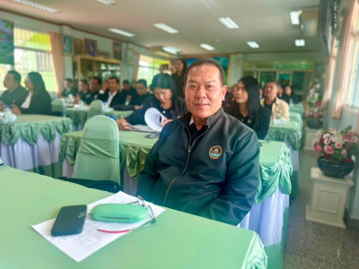 อธิบดีกรมส่งเสริมสหกรณ์ ลงพื้นที่จังหวัดสุราษฎร์ธานี ... พารามิเตอร์รูปภาพ 13