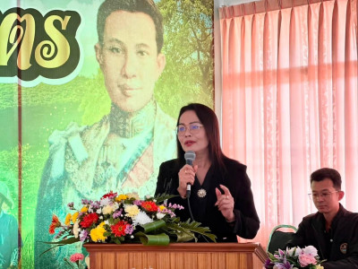 อธิบดีกรมส่งเสริมสหกรณ์ ลงพื้นที่จังหวัดสุราษฎร์ธานี ... พารามิเตอร์รูปภาพ 15