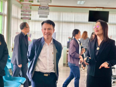 อธิบดีกรมส่งเสริมสหกรณ์ ลงพื้นที่จังหวัดสุราษฎร์ธานี ... พารามิเตอร์รูปภาพ 17
