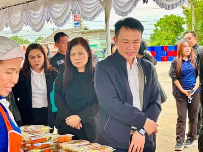 อธิบดีกรมส่งเสริมสหกรณ์ ลงพื้นที่จังหวัดสุราษฎร์ธานี ... พารามิเตอร์รูปภาพ 18