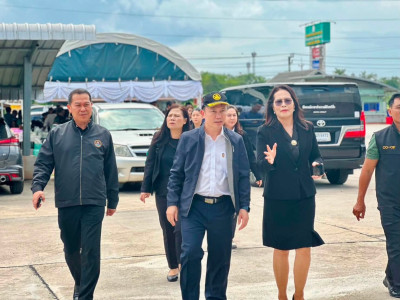 อธิบดีกรมส่งเสริมสหกรณ์ ลงพื้นที่จังหวัดสุราษฎร์ธานี ... พารามิเตอร์รูปภาพ 19