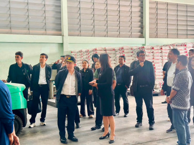 อธิบดีกรมส่งเสริมสหกรณ์ ลงพื้นที่จังหวัดสุราษฎร์ธานี ... พารามิเตอร์รูปภาพ 20