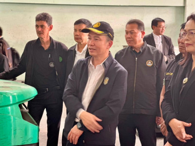 อธิบดีกรมส่งเสริมสหกรณ์ ลงพื้นที่จังหวัดสุราษฎร์ธานี ... พารามิเตอร์รูปภาพ 21