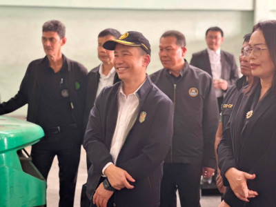 อธิบดีกรมส่งเสริมสหกรณ์ ลงพื้นที่จังหวัดสุราษฎร์ธานี ... พารามิเตอร์รูปภาพ 22