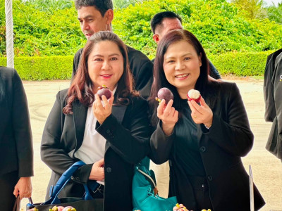 อธิบดีกรมส่งเสริมสหกรณ์ ลงพื้นที่จังหวัดสุราษฎร์ธานี ... พารามิเตอร์รูปภาพ 23