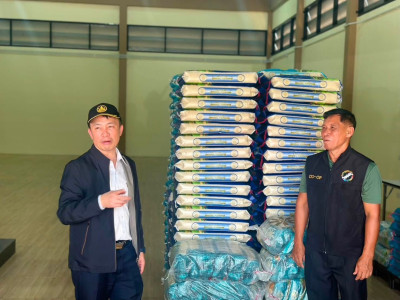 อธิบดีกรมส่งเสริมสหกรณ์ ลงพื้นที่จังหวัดสุราษฎร์ธานี ... พารามิเตอร์รูปภาพ 25