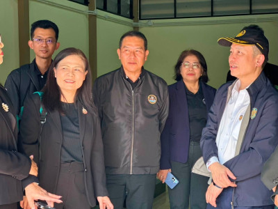 อธิบดีกรมส่งเสริมสหกรณ์ ลงพื้นที่จังหวัดสุราษฎร์ธานี ... พารามิเตอร์รูปภาพ 27