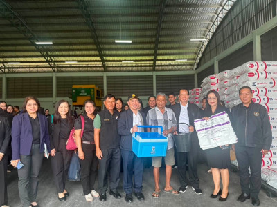 อธิบดีกรมส่งเสริมสหกรณ์ ลงพื้นที่จังหวัดสุราษฎร์ธานี ... พารามิเตอร์รูปภาพ 4