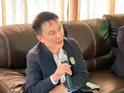 อธิบดีกรมส่งเสริมสหกรณ์ ลงพื้นที่จังหวัดสุราษฎร์ธานี ... พารามิเตอร์รูปภาพ 7