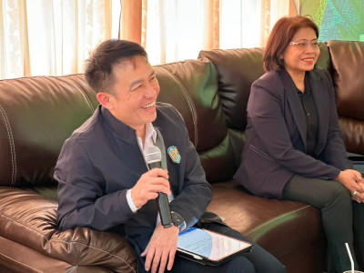 อธิบดีกรมส่งเสริมสหกรณ์ ลงพื้นที่จังหวัดสุราษฎร์ธานี ... พารามิเตอร์รูปภาพ 8