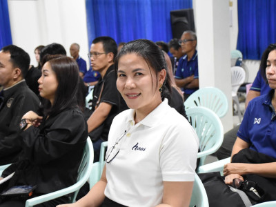 รองอธิบดีกรมส่งเสริมสหกรณ์ และคณะ ... พารามิเตอร์รูปภาพ 31