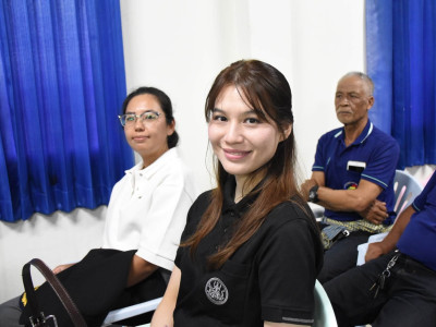 รองอธิบดีกรมส่งเสริมสหกรณ์ และคณะ ... พารามิเตอร์รูปภาพ 33