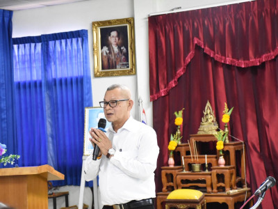 รองอธิบดีกรมส่งเสริมสหกรณ์ และคณะ ... พารามิเตอร์รูปภาพ 8