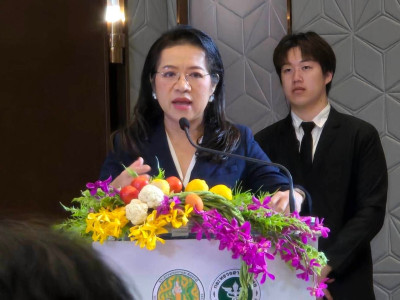 รองอธิบดีกรมส่งเสริมสหกรณ์ พร้อมด้วย นางสาวอุบลวรรณ พัฒนลาภ ... พารามิเตอร์รูปภาพ 17