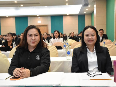 รองอธิบดีกรมส่งเสริมสหกรณ์ พร้อมด้วย นางสาวปรานอม ... พารามิเตอร์รูปภาพ 15