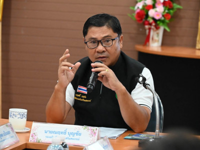 รองอธิบดีกรมส่งเสริมสหกรณ์ พร้อมด้วย ผู้ตรวจราชการกรม ... พารามิเตอร์รูปภาพ 19