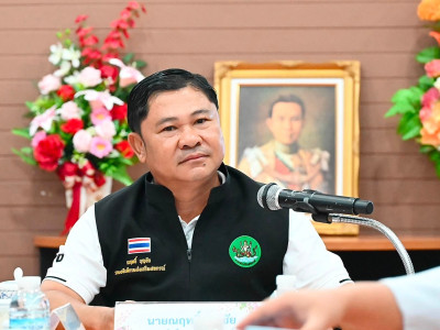 รองอธิบดีกรมส่งเสริมสหกรณ์ พร้อมด้วย ผู้ตรวจราชการกรม ... พารามิเตอร์รูปภาพ 20