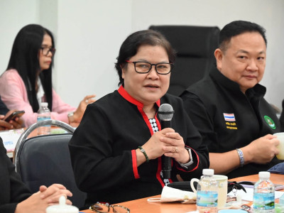 รองอธิบดีกรมส่งเสริมสหกรณ์ พร้อมด้วย ผู้ตรวจราชการกรม ... พารามิเตอร์รูปภาพ 31