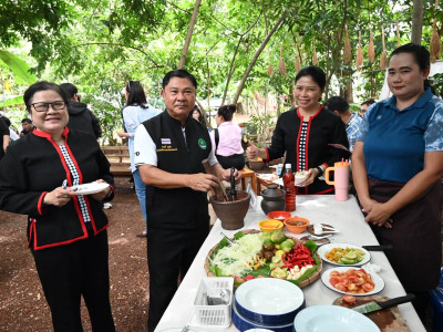 รองอธิบดีกรมส่งเสริมสหกรณ์ พร้อมด้วย ก ผู้ตรวจราชการกรม ... พารามิเตอร์รูปภาพ 16