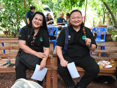 รองอธิบดีกรมส่งเสริมสหกรณ์ พร้อมด้วย ก ผู้ตรวจราชการกรม ... พารามิเตอร์รูปภาพ 4