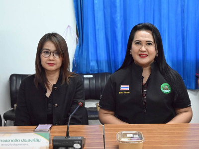 รองอธิบดีกรมส่งเสริมสหกรณ์ พร้อมด้วย ผู้ตรวจราชการกรม ... พารามิเตอร์รูปภาพ 13