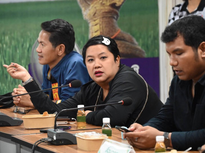 รองอธิบดีกรมส่งเสริมสหกรณ์ พร้อมด้วย ผู้ตรวจราชการกรม ... พารามิเตอร์รูปภาพ 21