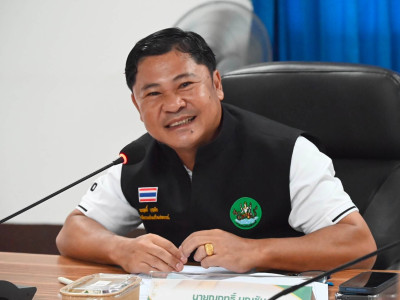 รองอธิบดีกรมส่งเสริมสหกรณ์ พร้อมด้วย ผู้ตรวจราชการกรม ... พารามิเตอร์รูปภาพ 7