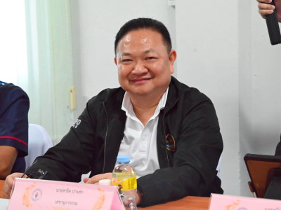 รองอธิบดีกรมส่งเสริมสหกรณ์ พร้อมด้วย ผู้ตรวจราชการกรม ... พารามิเตอร์รูปภาพ 17