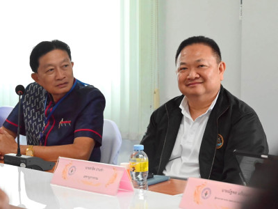 รองอธิบดีกรมส่งเสริมสหกรณ์ พร้อมด้วย ผู้ตรวจราชการกรม ... พารามิเตอร์รูปภาพ 19