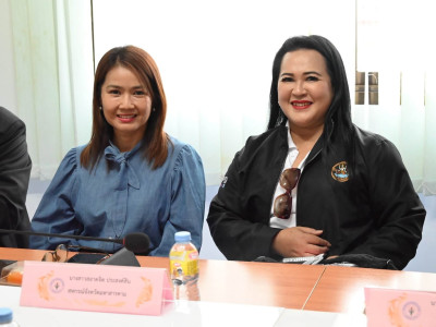 รองอธิบดีกรมส่งเสริมสหกรณ์ พร้อมด้วย ผู้ตรวจราชการกรม ... พารามิเตอร์รูปภาพ 21