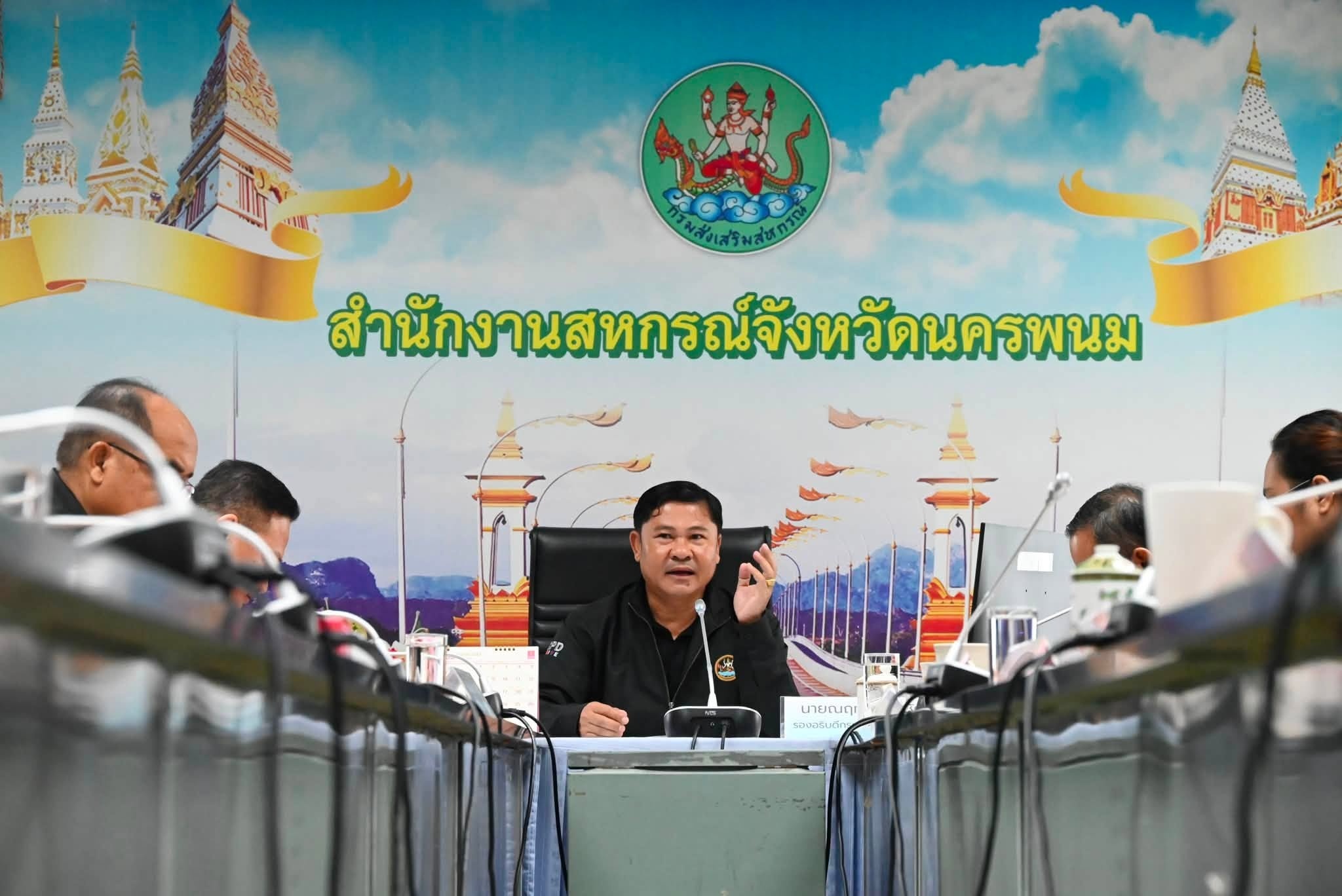 รองอธิบดีกรมส่งเสริมสหกรณ์ ... พารามิเตอร์รูปภาพ 1
