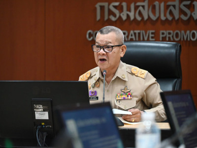 รองอธิบดีกรมส่งเสริมสหกรณ์ ... พารามิเตอร์รูปภาพ 6